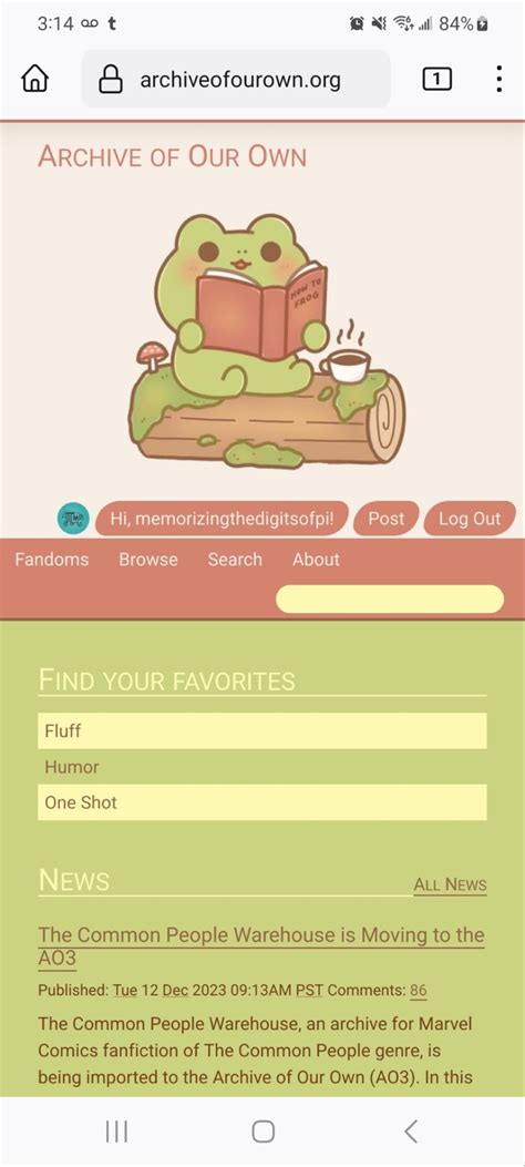 aesthetic ao3 skins.